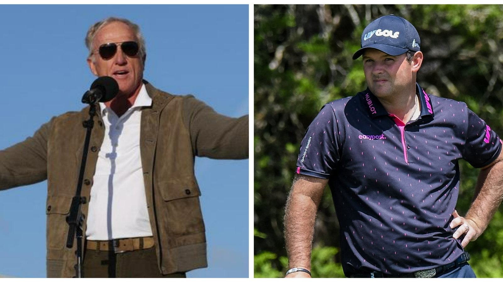 Greg Norman's letter to LIV Golf players over OWGR bid leaked